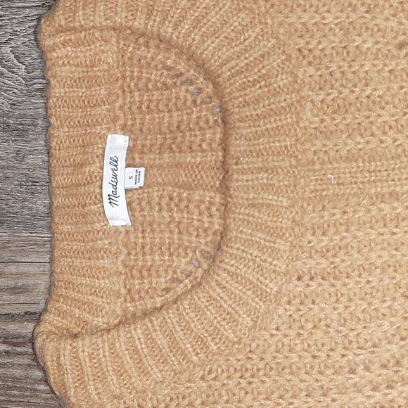 Madewell sweater - Picture 2 of 7